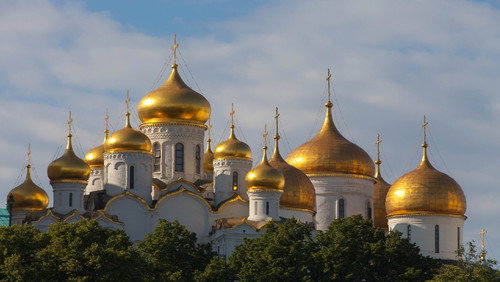 Ulisse - The Pleasure of Discovery Season 2 Episode 5 - The Treasures of the Tsars