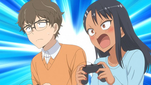 DON'T TOY WITH ME, MISS NAGATORO Season 2 Episode 4 - Why Don't You Come Inside, Senpai-kun?