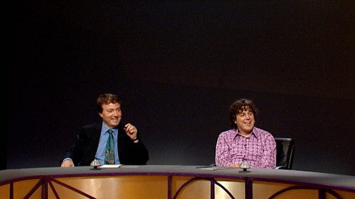 QI Season 3 Episode 10 - Cleve Crudgington