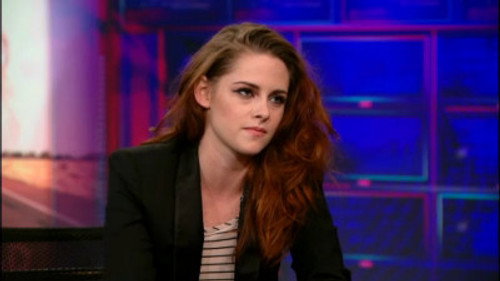 Kristen Stewart still