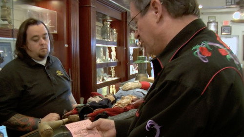 Pawn Stars Season 4 Episode 23 - Buffalo Bull