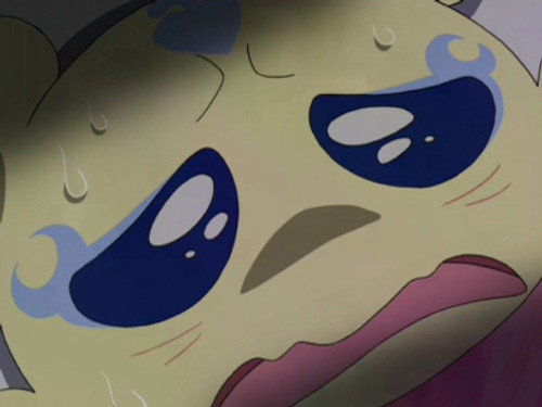 Pretty Cure Season 1 Episode 19 - Too scary! The Dark Zone's final card