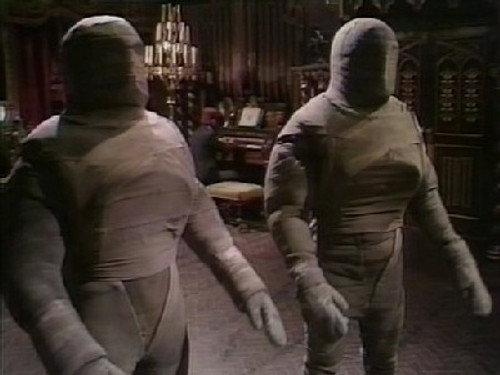 Doctor Who Season 13 Episode 10 - Pyramids of Mars (2)