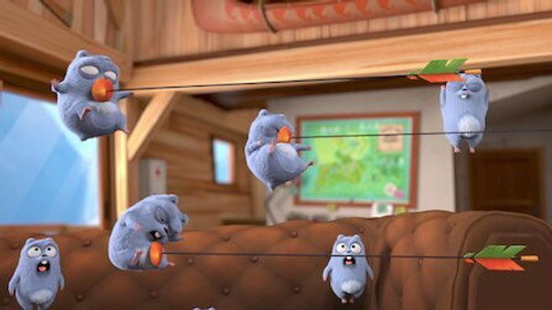 Target Bear still