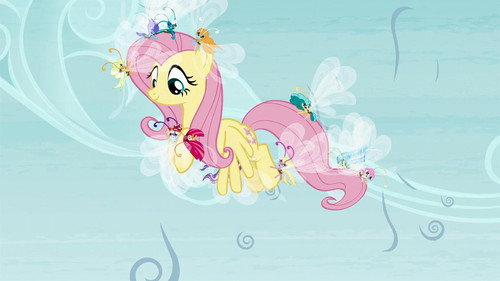 My Little Pony: Friendship Is Magic Season 4 Episode 16 - It Ain't Easy Being Breezies