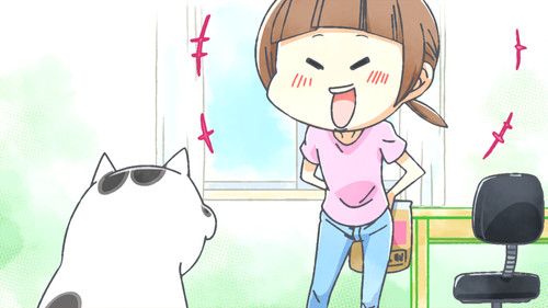 With a Dog AND a Cat, Every Day Is Fun Season 1 Episode 15 - Birthday