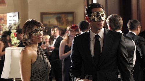 undefined Season 4 Episode 16 - Chuck Versus the Masquerade