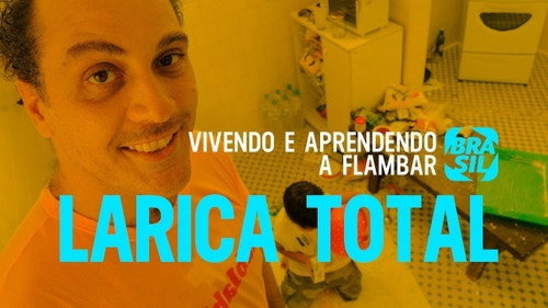 Larica Total Season 1 Episode 3 - Episode 3