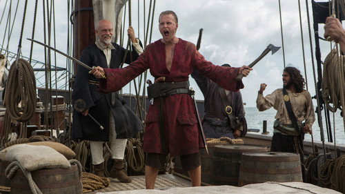 Crossbones Season 1 Episode 8 - Crossbones