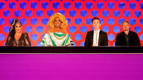 Drag Race Down Under Season 1 Episode 4 - Rucycled