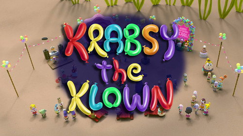 Kamp Koral: SpongeBob's Under Years Season 2 Episode 15 - Krabsy the Klown