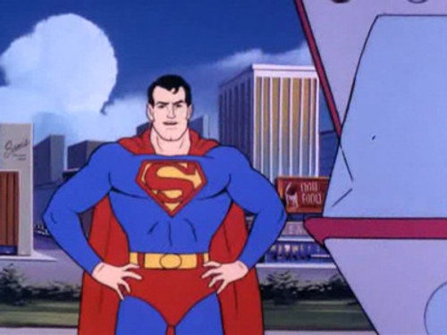 Challenge of the Super Friends Season 1 Episode 7 - The Giants of Doom