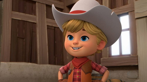 Dino Ranch Season 1 Episode 16 - Miguel's Compy Conundrum
