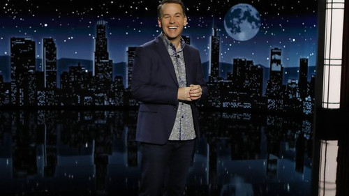 Jimmy Kimmel Live! Season 20 Episode 106 - Mike Birbiglia, Mike Myers, Iliza Shlesinger, The Black Crowes