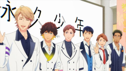 Eternal Boys Season 1 Episode 7 - The First Show