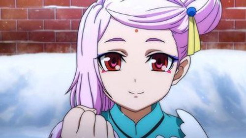 Valvrave the Liberator Season 1 Episode 8 - Princess of Light