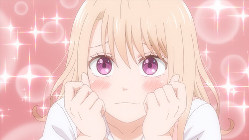 Medaka Kuroiwa Is Impervious to My Charms Season 1 Episode 2 - In Love with Him