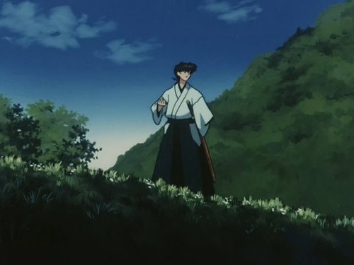 Carried by the Wind: Tsukikage Ran Season 1 Episode 13 - She Hid a Romance in the Past