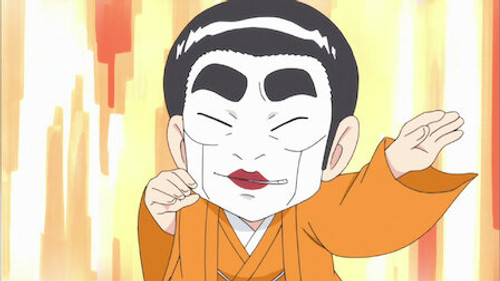 NARUTO Spin-Off: Rock Lee & His Ninja Pals Season 1 Episode 20 - I want to be friends with Gaara! / The Rock Lee Impostor Strikes