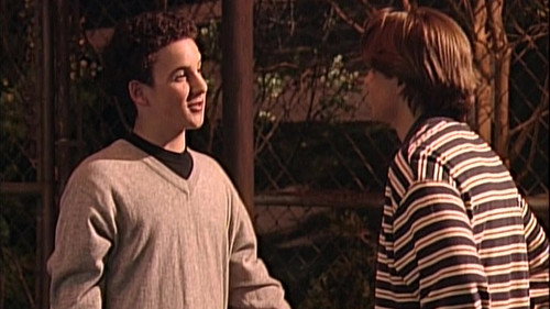 Boy Meets World Season 3 Episode 22 - Brother Brother