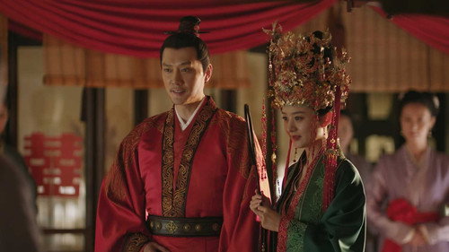 The Story of Ming Lan Season 1 Episode 40 - Episode 40