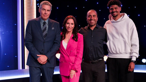 Jeopardy! Sverige Season 4 Episode 7 - Episode 7