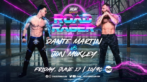 All Elite Wrestling: Rampage Season 2 Episode 24 - June 17, 2022