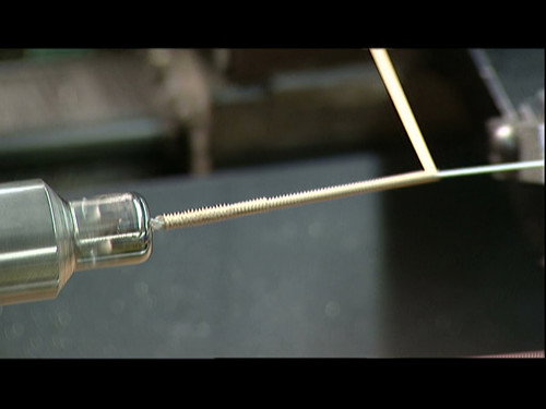 How It's Made Season 6 Episode 6 - Escalator Handrails, Highlighters, Guitar Strings, Wigs