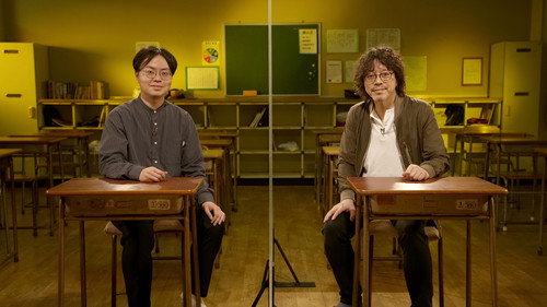 Naoki Urasawa's Manben neo Season 1 Episode 11 - Oshimi Shuzo