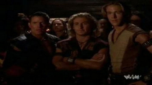 Young Hercules Season 1 Episode 5 - Girl Trouble