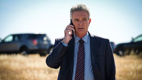 Major Crimes Season 5 Episode 3 - Foreign Affairs