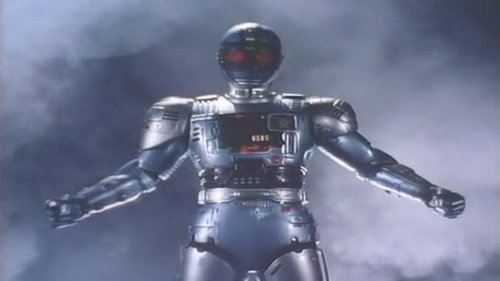 Mobile Cop Jiban Season 1 Episode 35 - It's Perfect Jiban!