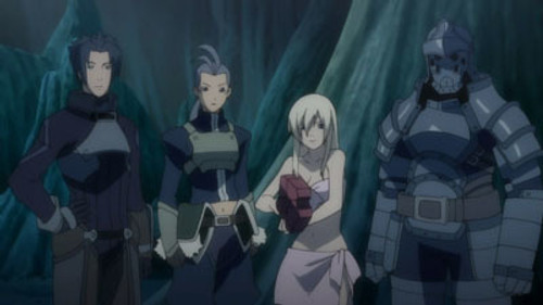 The Tower of Druaga: The Aegis of Uruk Season 1 Episode 4 - Band of the Hand