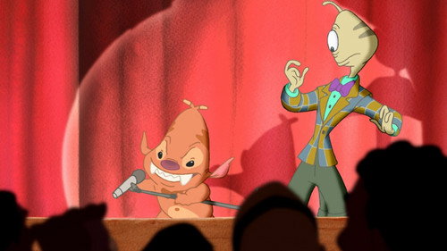 Lilo & Stitch: The Series Season 2 Episode 15 - Heckler