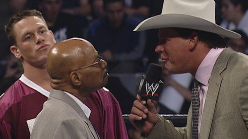 WWE Friday Night SmackDown Season 7 Episode 5 - SmackDown - Feb. 03, 2005