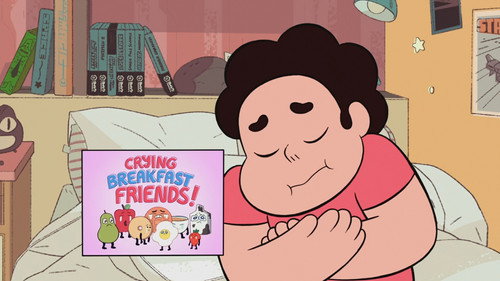 Steven Reacts still