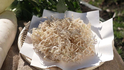 Trails to Oishii Tokyo Season 7 Episode 4 - Kiriboshi Daikon