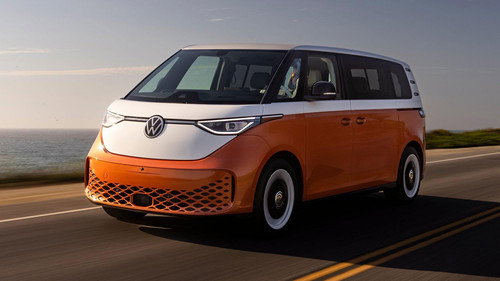 MotorWeek Season 44 Episode 14 - Volkswagen ID. Buzz