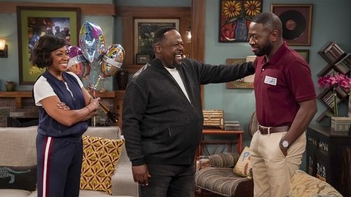 The Neighborhood Season 1 Episode 15 - Welcome to Malcolm's Job