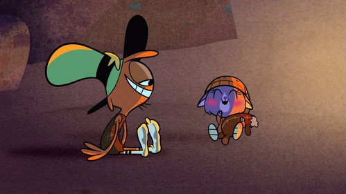 Wander Over Yonder Season 1 Episode 32 - The Stray