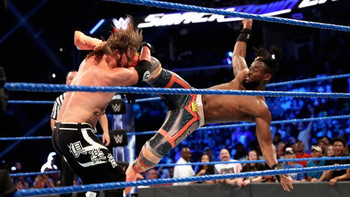 WWE Friday Night SmackDown Season 21 Episode 31 - July 30, 2019 (Memphis, TN)