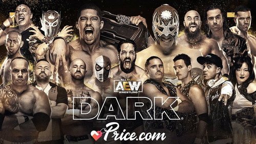 AEW Dark Season 4 Episode 8 - Dark #130