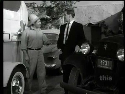 Mister Ed Season 1 Episode 11 - Ed the Witness