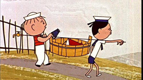 Bolek and Lolek Season 1 Episode 11 - The Treasure Seekers