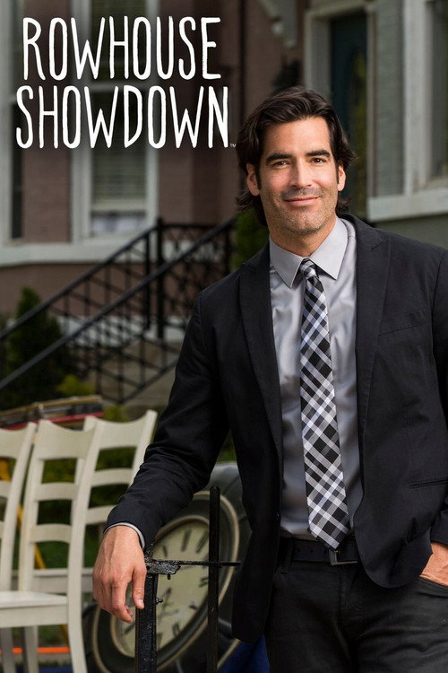 Rowhouse Showdown poster