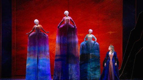 Great Performances at the Met: Ariadne Auf Naxos still