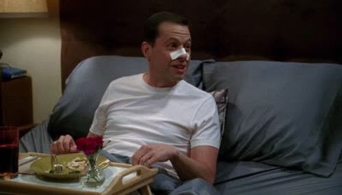 Two and a Half Men Season 9 Episode 23 - The Straw in My Donut Hole
