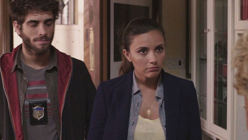 Squad Team Season 1 Episode 3 - Drama at the Police Station / Where Is Marcello?