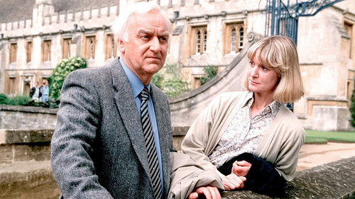 Inspector Morse Season 6 Episode 1 - Dead on Time