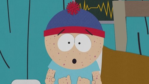 South Park Season 2 Episode 10 - Chickenpox
